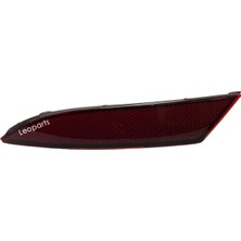 Leoparts Volkswagen Polo Arka Tampon Reflektörü Dış Sol 2021-2023 2G0945105A