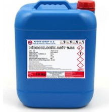 Apeks Hidroklorik Asit %30-32 - HCL - 10 Kg
