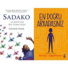 Beyaz Balina Yayınları Sadako ve Kağıttan Bir Turna Kuşu (Eleanor Coerr) ve En Doğru Arkadaşınız