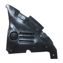 Bzt Renault Symbol- 13/16; Ön Tampon Alt Koruma Plastiği Sol 620257603R