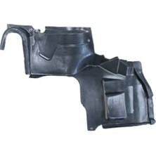 Bzt Mazda 323- Familia- 99/02; Karter Muhafaza Plastiği Sol (LT-FD8007) (Tw) B25D-56341H