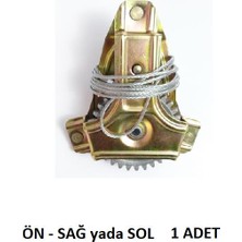 Cam Krikosu Komple Ön Fıat M131 Doğan Şahin Kartal 1600 1,6 85001863 121164 Sagemfrans 1 Adet