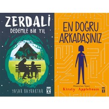 İlk Genç Timaş Zerdali Dedemle Bir Yıl (Yaşar Bayraktar) ve En Doğru Arkadaşınız