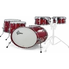 Gretsch Usa Custom 20" Akustik Davul Seti (Satin Rosewood)