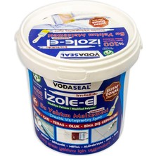 Vodaseal Izole Et Şeffaf 650 gr