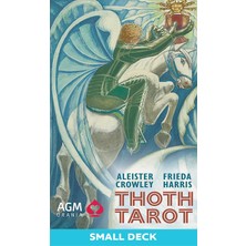 Thoth Tarot Deck: 78-Card Tarot Deck