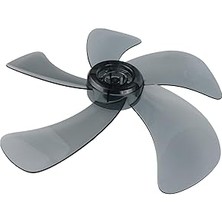 Supervac Vantilatör Pervanesi, Flavel,arçelik,beko,altus ile Uyumlu - 5 Kanat Pervane