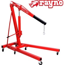 Rayno Motor Kaldırma Vinci 2 Ton - 10058