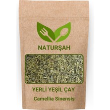 Naturşah Yerli Yeşil Çay 500 Gr / Camellia Sinensiss