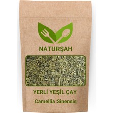 Naturşah Yerli Yeşil Çay 250 Gr / Camellia Sinensiss