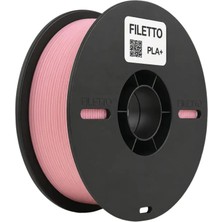 Filetto Matte Pla+ 3D Filament 1.75MM 1kg - Pembe