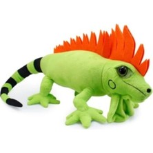 Neco Plush Peluş Oyuncak, Iguana, 100 cm