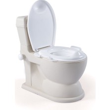 Empressco Eğitici Klozet Xl Relax Bej, Konfor ve Şıklık Bir Arada