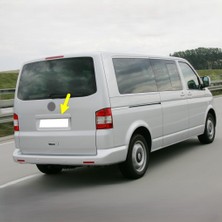 Arka Bagaj Kapağı Çıtası 7E0827329G Vw Caravelle T5 ile Uyumlu 2004-2010