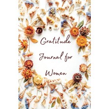 Gratitude Journal For Women