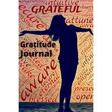 Gratitude Book : Enjoy The Little Things - A Blank Gratitude Journal