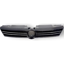 Ön Panjur Izgarası Kromlu 5C6853651A Vw Jetta ile Uyumlu 2011-2014
