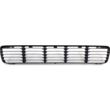 Ön Tampon Alt Orta Izgarası 6K5853677 Vw Polo Classic Variant ile Uyumlu 1997-02
