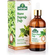 Arifoğlu Nane Yaprağı Yağı 100ML