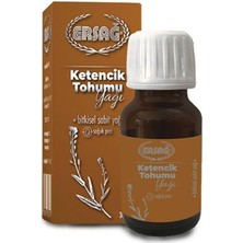 Ersağ Ketencik Tohumu Yağı 30 ml