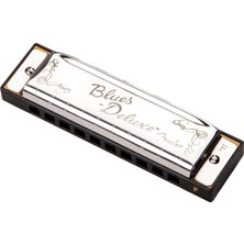 Fender Blues Deluxe Harmonica F (Fa) Mızıka
