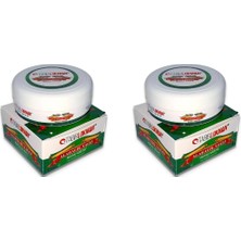 Tabib Lokman Alabalık Yağı Özlü Bitkisel Masaj Kremi 2 x 65 gr