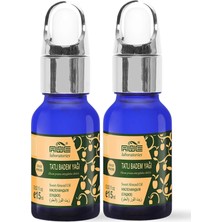 2'li Cemre Tatlı Badem Yağı, 2 * 15 ml