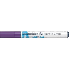 Schneıder 310 Akrilik Marker 2mm MENEKŞE-120108
