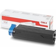 Oki Toner 45807111, B432 B512, MB492, MB562, Siyah