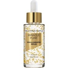 Max Factor Miracle Pure C Vitamini Cilt Aydınlatıcı Serum, 30ML, 98.0 Gram