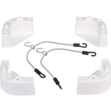 Seachoice Cooler Mounting