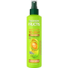 Garnier Fructis Sleek & Shine 10 Etki 1 Arada Durulanmayan Saç Spreyi 239ML