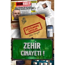 Çözülmemiş Davalar Cinayet Çözme Oyunu Zehir Cinayeti Oyunu Suçluyu Bulma Dedektif Oyunu Katil Kim Oyunu Cinayet Oyunu
