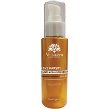 Nf Lauren Leke Karşıtı Güneş Koruyucu Krem - 75 ml