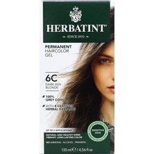 Herbatint Saç Boyası 6c Dark Ash Blonde
