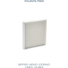 Fase Bıpper Nemo Fıorıno Linea Albea Polen Filtresi