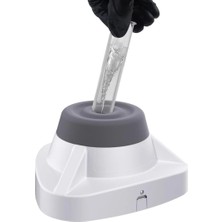 Ink Mixer Makinesi Fişli - Gümüş