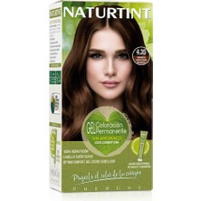 Naturtint 4.35 Yoğun Capuchino Doğal Saç Boyası 170ML
