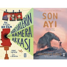 İlk Genç Timaş Sözcüklerin Kamera Arkası (Ferhat Taştekin) ve Son Ayı