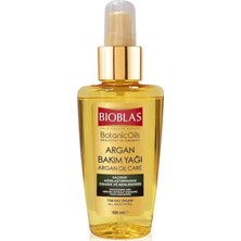 Bioblas Botanic Oils Argan Saç Bakım Yağı 100 ml