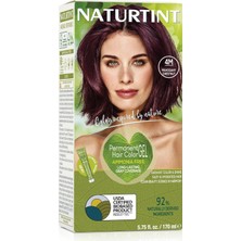 Naturtint Kalıcı Saç Boyası 4m Kahverengi Kestane