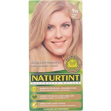 Naturtint | Saç Boyası Oohne Amonyak | Yüksek Oranda Doğal Içerik Maddeleri | 9n. Bal Sarısı | 170 ml