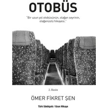 Örger Yayınları Otobüs