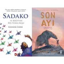 Beyaz Balina Yayınları Sadako ve Kağıttan Bir Turna Kuşu (Eleanor Coerr) ve Son Ayı