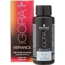 Schwarzkopf Igora Tone On Tone Saç Boyası 60ML-NO - 8-19