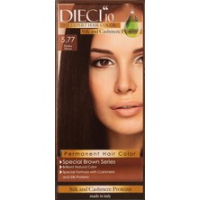 Dıecı Natural Eko Kit Saç Boyası 5.77 Mokka
