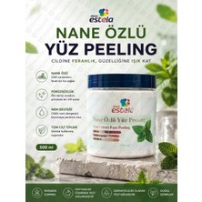 New Estela Profesyonel Nane Özlü Yüz Peeling 500ML