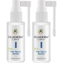 Saç Dökülme Karşıtı Serum, Procapil ve Biotin Içerikli, B2, B5, B6, E Vitaminli, 60 ml (2 Paketi)