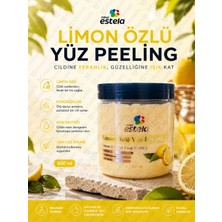 New Estela Limon Özlü Yüz Peeling 500ML