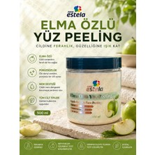 New Estela Profesyonel Elma Özlü Yüz Peeling 500ML